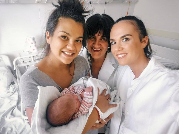 Pourquoi garder des souvenirs de la naissance d'un bébé ?