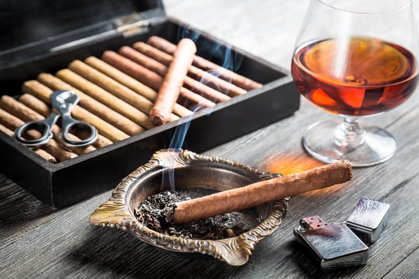 Quels cadeaux offrir à un collectionneur de cigare ?