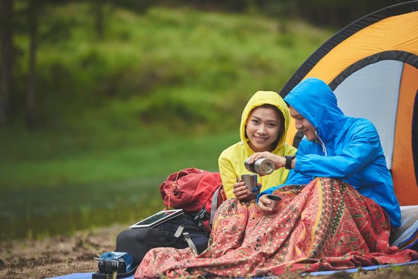 Quels sont les campings du Groupe Tikayan les plus adaptés aux couples ?