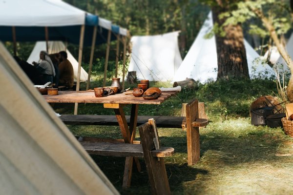 Camping Var : de quel équipement auriez-vous besoin ?