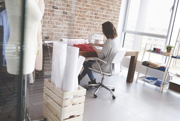 Pédale d'une machine à coudre : prenez-en soin