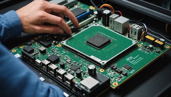 Quel est le composant le plus important de l'ordinateur ?