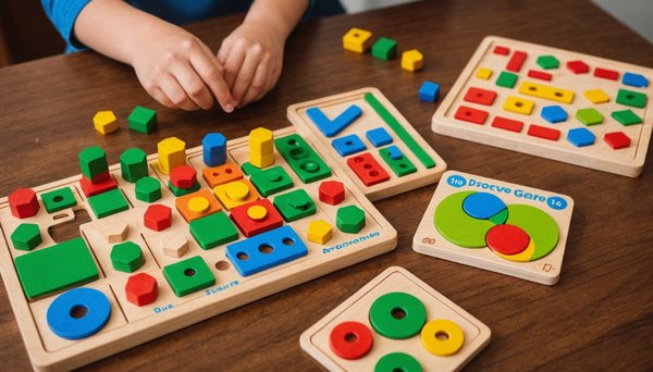 Découvrez 7 jeux éducatifs en bois pour un apprentissage durable
