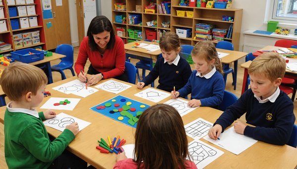 Idées créatives d'activités pour enseignants de maternelle en belgique