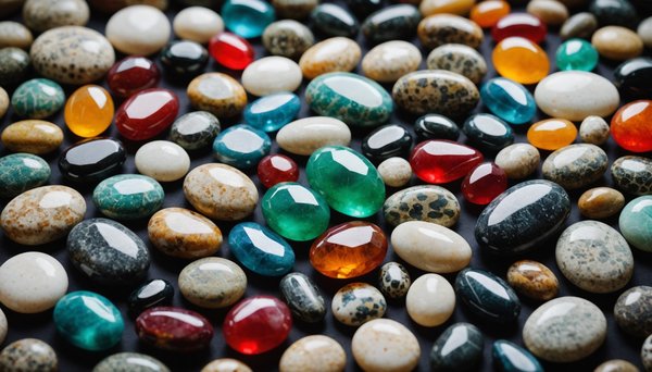 Les reliques : votre guide des pierres naturelles et bijoux