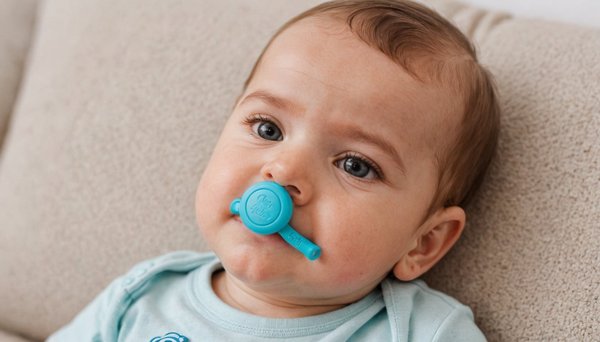 Les avantages d'opter pour une attache tétine personnalisée pour bébé