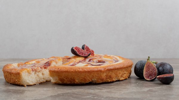 La tarte amandine aux figues : un dessert gourmand à tester absolument