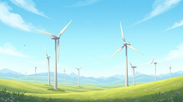 Énergie renouvelable : la clé pour des économies durables